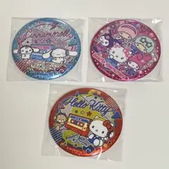 サンリオ 缶バッジまとめ売り