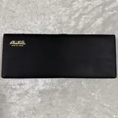 AULOS リコーダー用 ハードケース　ブラックのサムネイル