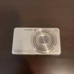 実写美⭕️良品【動作確認済】 DSC-WX220 SONY ミルキーゴールド Amazon | SONY デジタルカメラ Cyber-shot WX220 光学10倍