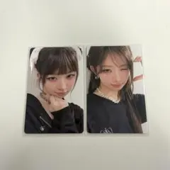 IVE LUCID DREAM 6/24 東京ドーム 会場限定 トレカ レイ2種 - メルカリ