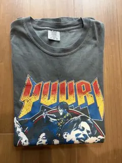 優里 日本武道館2025 会場限定Tシャツ Lサイズ