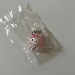 サンリオ　ゆるっとめじるしアクセサリー　マイメロ