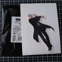 SAKAMOTO DAYS ブラインドダイカットステッカー ORDER ver．