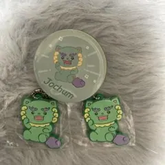 JOCHUM ヤヌカミ　與那城奨