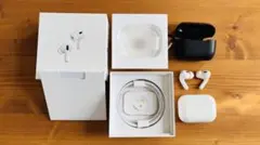 AirPods Pro/第2世代/USB Type-C/MTJV3J/A