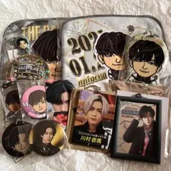 川村壱馬 グッズ セット②