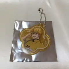 黒子のバスケ 中華街 アクリルチャーム　黄瀬