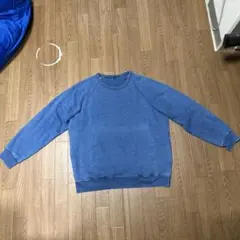 UNIQLO XL ブルートレーナー