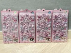 【 正規品 】ボンボンドロップ シール ユニコーン クーリア商品　４点セット