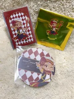 ツイステカフェ　カリム