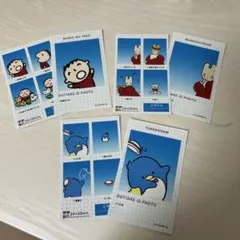 サンリオ証明写真風スマロイド　タキシードサム みんなのたあ坊 マロンクリーム