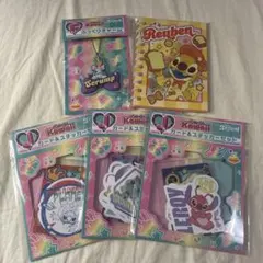 ハッピーくじ スティッチセット