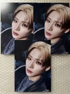 【サンウォン】ALD1 タワレコ特典 EUPHORIA フライヤー