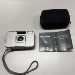 2026年最新】fujifilm cardia mini tiaraの人気アイテム - メルカリ