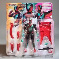 アクションフィギュア 仮面ライダーゼッツ フィジカムセット