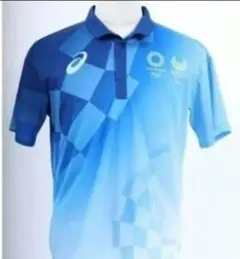 TOKYO2020ボランティアユニホーム