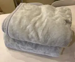 ニトリ　毛布　2枚　その②