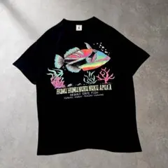 90s アメリカ製 usa製 Tシャツ 黒