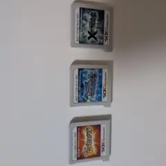 ポケットモンスターX・アルファサファイア・サン