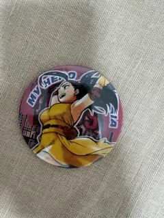 僕のヒーローアカデミア 八百万百 缶バッチ