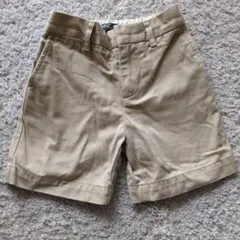 Polo Ralph Lauren ベージュチノショートパンツ 90サイズ