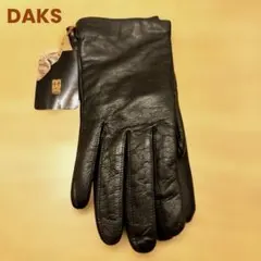 【お値下げ】DAKSレディース手袋　羊革のサムネイル