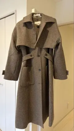 GU 2ピースコート[チェック] By rokh