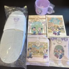 ファンタジースプリングス ホテル 宿泊者限定 ミッキー ミニー マグカップ