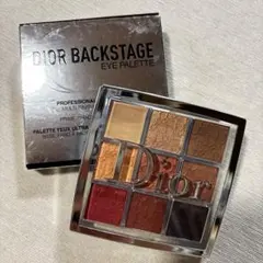 ディオールバックステージアイパレット003アンバー