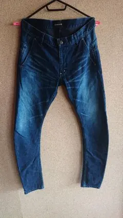 ☆【美品】DIET BUTCHER SLIMSKINジーンズのサムネイル