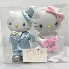 【希少】 サンリオ ハローキティ ディアダニエル ウェディングドール