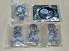 鬼滅 繋がるアクリルスタンド 猗窩座