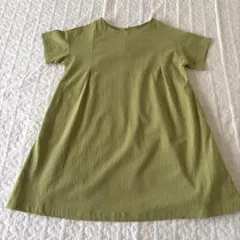 COMME CA IZM ワンピース　110cm