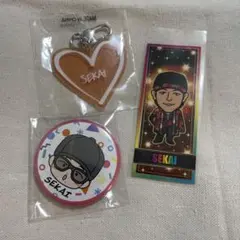 EXILE カプセルガチャ SEKAI セット