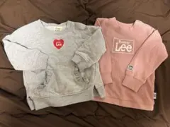 Buddy Lee トレーナー ベビー 90cm 95cm まとめ売り