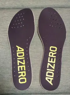 [値下げ] 26.5cm adidas ADIZERO インソール 中敷きのサムネイル
