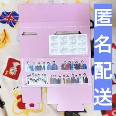 関西ジャニーズJr. カレンダー 2023 特別付録 カレンダー＆スマホスタンド