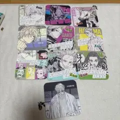 SAKAMOTO DAYS アートコースター 有月憬 スラー 楽 サカモトデイズ