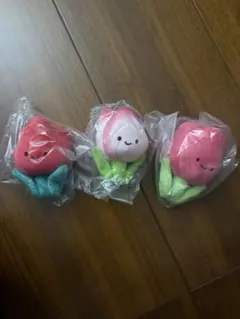 にっこりーノ ハウステンボス シークレット チューリップ ガチャガチャ