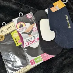 新品未使用 レディースソックス タイツ4点