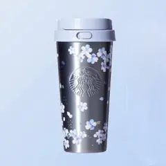 【箱付き】スタバ SAKURA2026 ステンレスTOGOボトル エアリーブルー