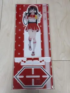 こ*ー様 花海 佑芽 コトブキヤくじ 描き下ろし 特大アクリルスタンド 