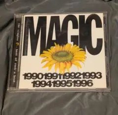 ロカビリー MAGIC the singles ネオロカCD ベストアルバム