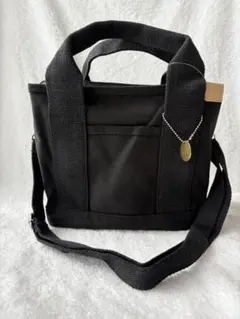 トートバッグ キャンバス ショルダーバッグ大容量 ミニトートバッグ 帆布 軽量