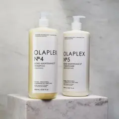 OLAPLEX No.4 シャンプー & No.5 コンディショナー1000ml - メルカリ
