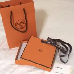 HERMES エルメス　ショッパー　空箱