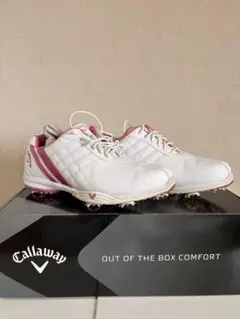 2026年最新】Callaway Golf ゴルフ シューズ(女性用)の人気アイテム