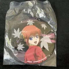 銀魂 一番くじ 神楽 ビッグ缶バッジ