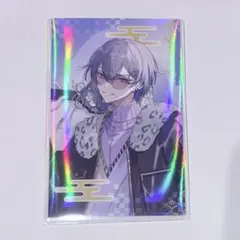 Dytica Happy Pack 2025 ランダムチェキ風カード 小柳ロウ