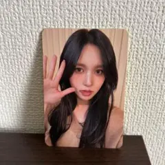 TWICE WOWPASS ミナ 特典トレカ